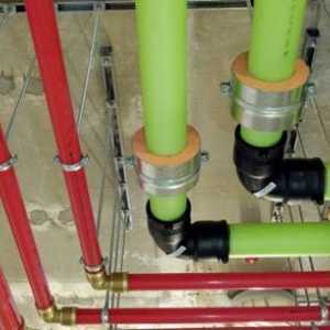 Topný kabel pro vodu: instalace. Který využívá elektrického topného kabelu
