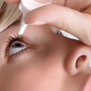 „Natural slza“ - kapky pro suchého oka