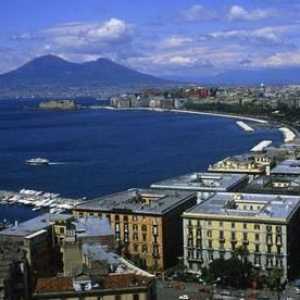 Neapol: Pláže bludiště