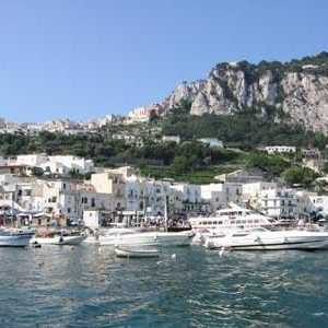 Neapolitan Riviera - skvělé místo pro ušlechtilou dovolenou