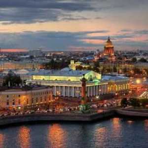 Neobvyklé atrakce St Petersburg: fotografie