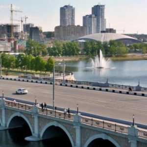 Několik tipů, kam se obrátit v Čeljabinsku