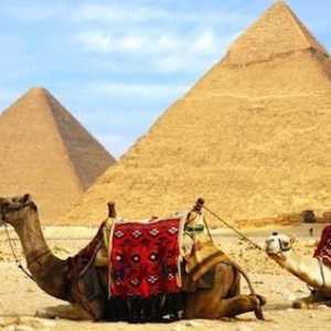 Několik tipů o tom, kdy a kde lépe relaxovat v Egyptě