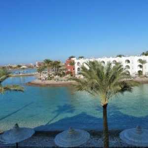Nezapomenutelnou dovolenou v Egyptě: hotel "Arabia Azur" (Hurghada)