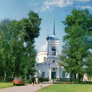 Nižnij Novgorod region a jeho okolí: Gorodets