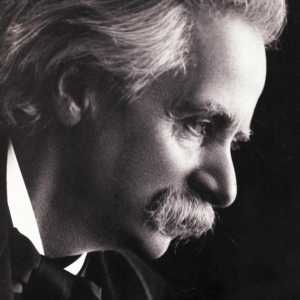 Norský skladatel Edvard Grieg: životopis (přehled)