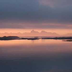 Norské moře: povaha a zajímavosti