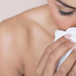 Krvácení z nosu: první pomoc a základní příčiny