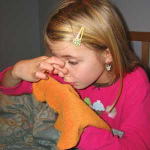 Krvácení z nosu v dítěte: příčiny a způsoby boje