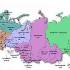 Области россии - их разнообразие и особенности