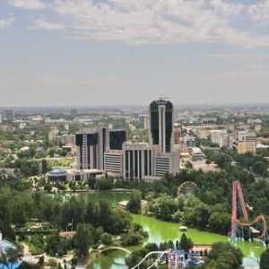 Очаровательный узбекистан, столица его ташкент и другие азиатские прелести