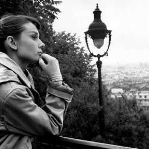 Audrey Hepburn. Biografie: filmy, láska a humanismus