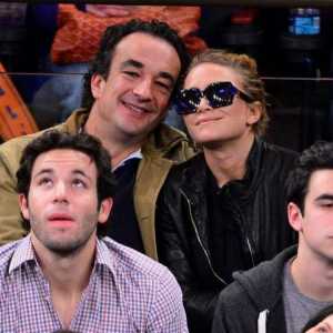 Оливье Саркози и Мэри-Кейт: любовь не имеет границ