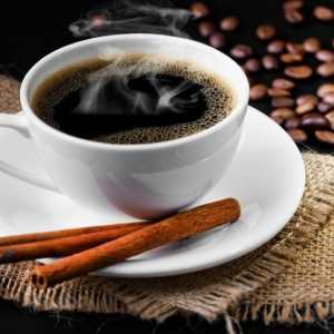 Původní recept na kávu se skořicí