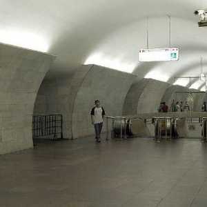 Nabízí stanice metra Tverská