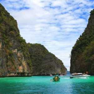 Phuket Island: fotky, popis