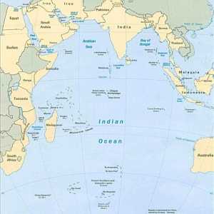 Ostrovy Indického oceánu: popis a fotografie. Cestovat na ostrovy v Indickém oceánu