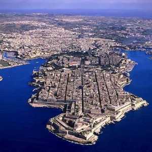 Ostrovy Malta: Malta, Gozo, Comino a další