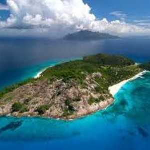 Seychely ostrov - ráj na zemi