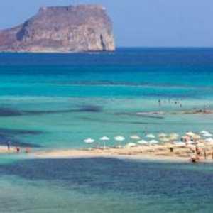 Prázdniny na Krétě v září: počasí a další funkce