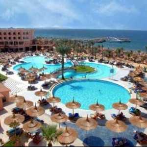 Dovolená v Egyptě. Hurghada. "Albatross pohromou" hotel
