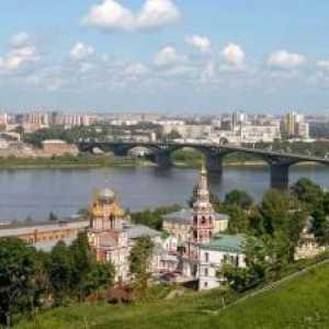 Odpočinete si v kraji Nižnij Novgorod. Rekreační středisko „Volga“ Nižnij…