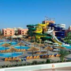 Hotel Albatros Garden Resort 4 * (Hurghada): fotografie a recenze, popisy