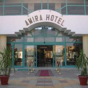 Hotel 3 Amira hotel v letovisku Safaga (Egypt)