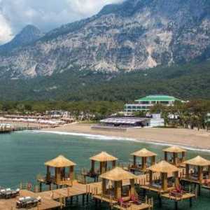 Hotel nirvána laguna vily apartmá Spa 5 * (Beldibi, Turecko): popis a hodnocení