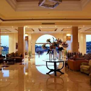 Hotel „Rixos Sharm El Sheikh“ pro bezstarostnou dovolenou