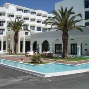 Hotel Rhodos Faliraki Beach 4“. popis