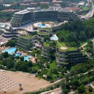 Hotel „Sunrise“ (Turecko) - elegantní dovolenou na pobřeží Středozemního moře