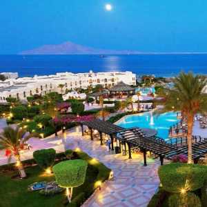 Hotel Sea Club Hotel 5 * (Sharm El Sheikh): fotografie a recenze