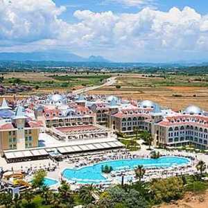 Hotel Side Star Resort, Turecko