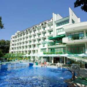 Zdravets Hotel 4 * (Bulharsko / Zlaté písky) - recenze, fotky