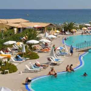 Hotely Řecko s písečnou pláží - tou nejlepší volbou pro rodiny s dětmi