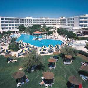 Hotely na Kypru „4 hvězdičky“: hodnocení