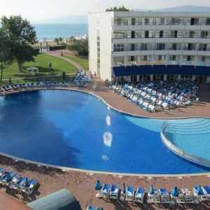 Hotel Sunny Beach Bulharsko - dovolená pro všechny chutě