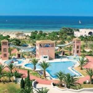 Tunis hotelů ve vodním parku na vás čekají!