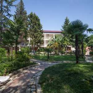 Hotely v Abcházii. Abcházie: hotely "all inclusive". Nejlepší hotely v Abcházii