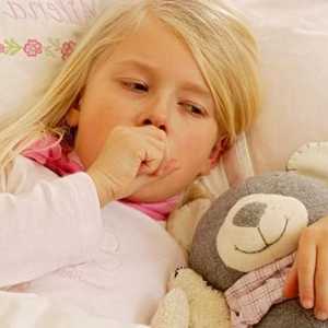 Vykašlávání o dítě - Nejlepší způsob, jak se zbavit suchý kašel