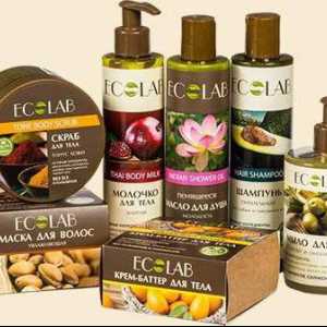 „Ecolab“ recenzí produktů společnosti. Kosmetika bez parabenů a chemii