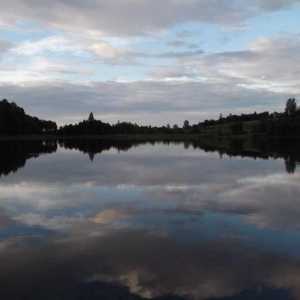 Озера Витебской области: описание, фото