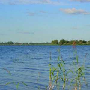 Озеро Сиверское: описание, интересные факты и легенды
