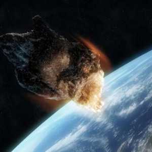 Падение астероида: Антарктида, Мексика…