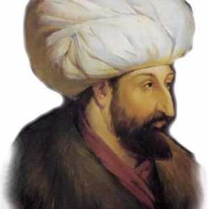 Fatih Sultan Mehmet dobyvatel: skutečné a filmové postavy