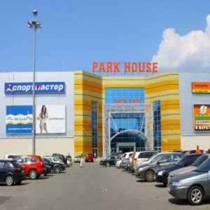 "Park House" (Samara). Charakteristika nákupního centra a multicomplex…