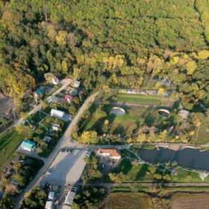 Park rodinné prázdniny "shtykovskie rybníky," Primor: recenze