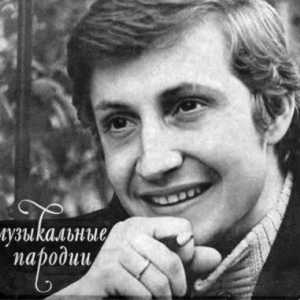 Пародист и актер Виктор Чистяков: биография, творчество