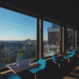 „Plachta na střeše“ - restauraci v této fantastické dovolené